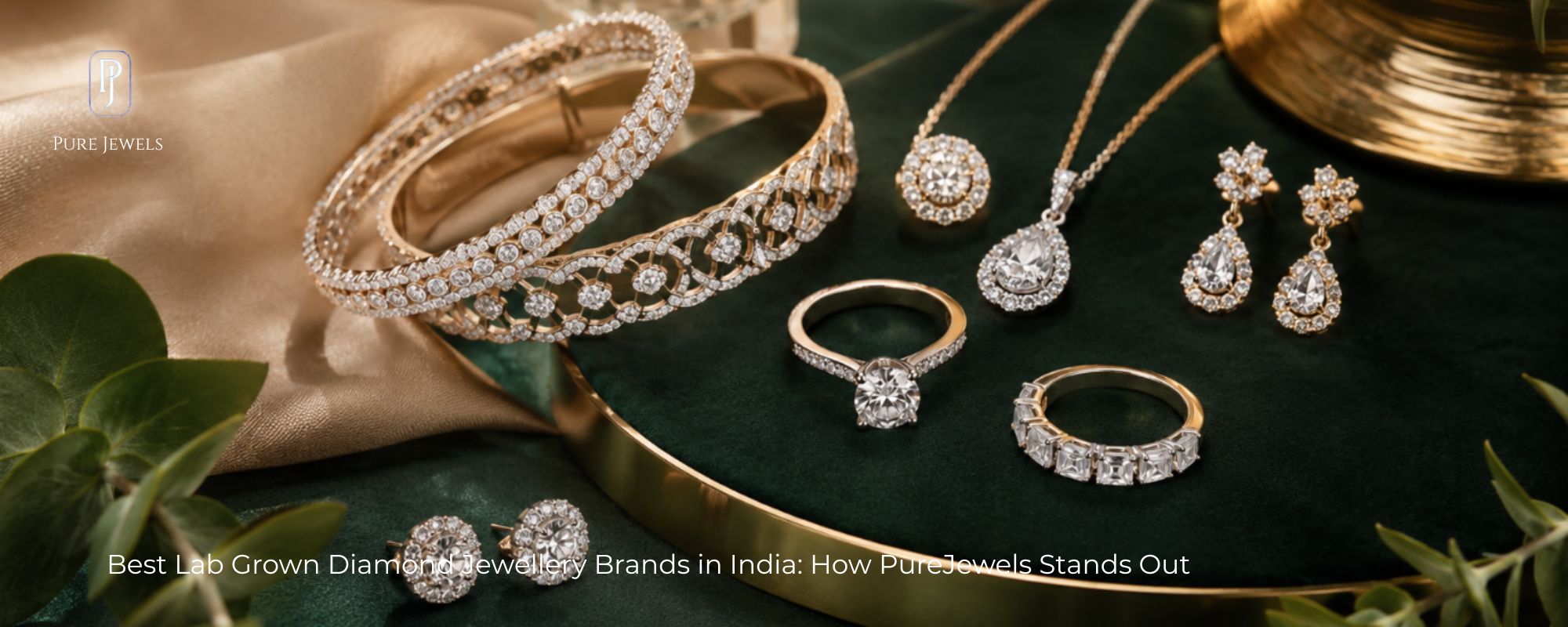  Lab Grown Diamond Jewellery Brand